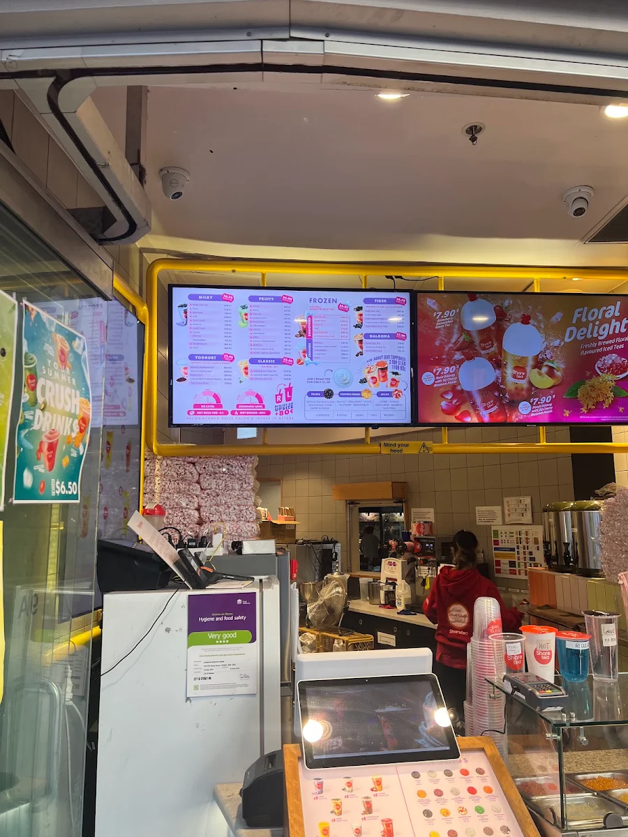 Vibe, Sharetea Meriton Tower (George St)