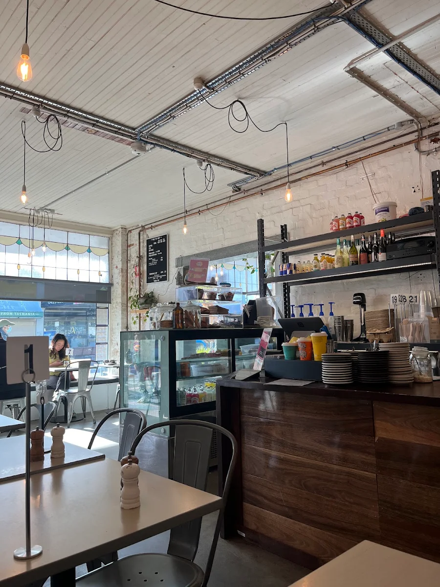 Vibe, Daniel Son Murrumbeena