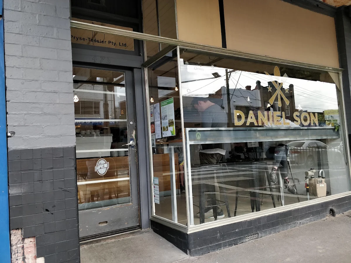 Vibe, Daniel Son Murrumbeena