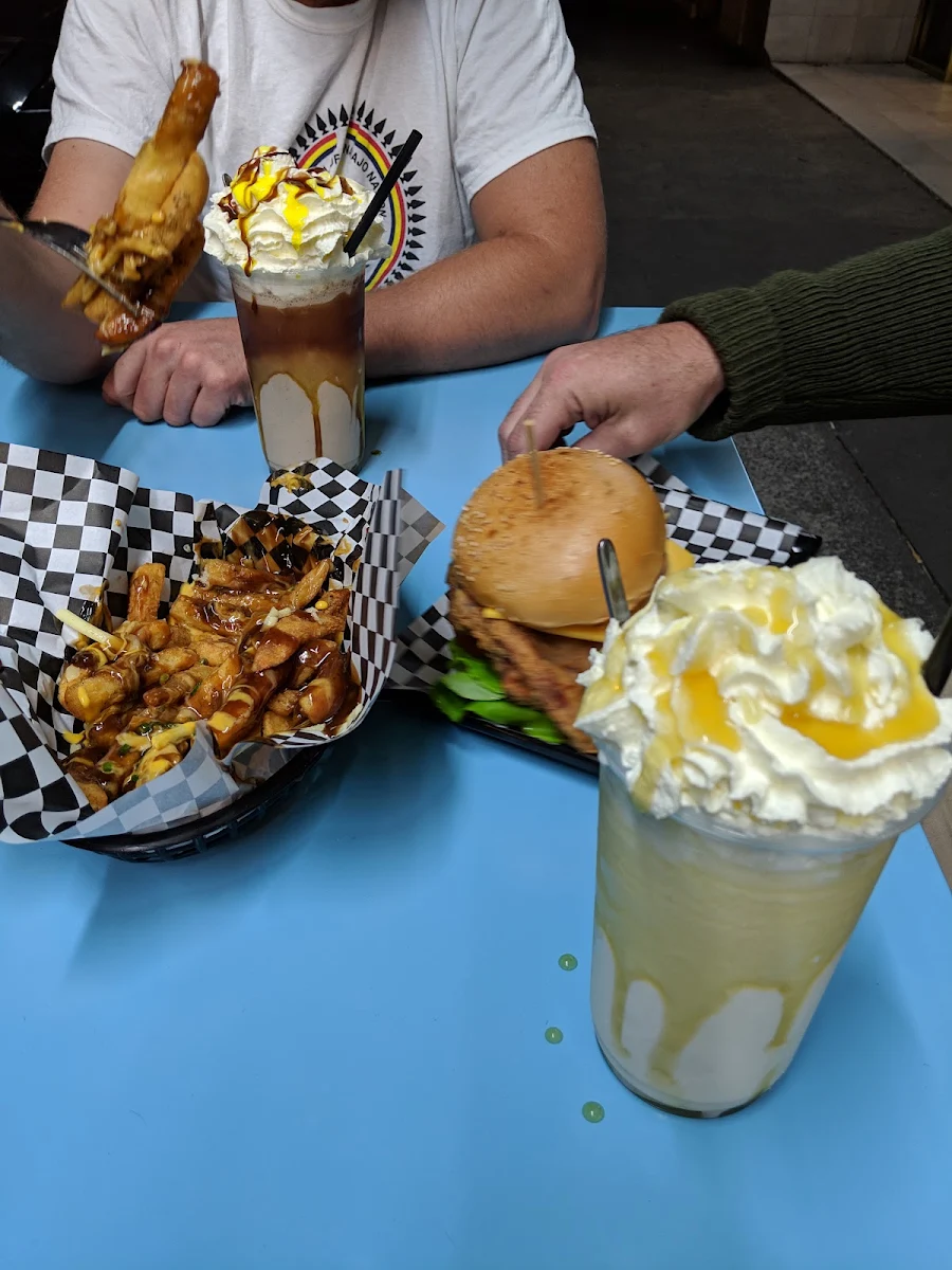 Food & drink, Kustom Burgers Thornbury