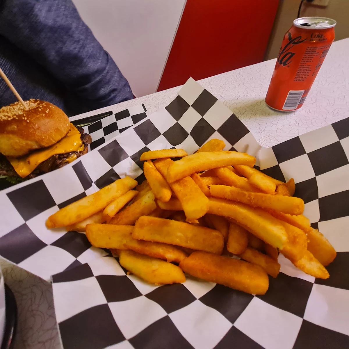 Food & drink, Kustom Burgers Thornbury