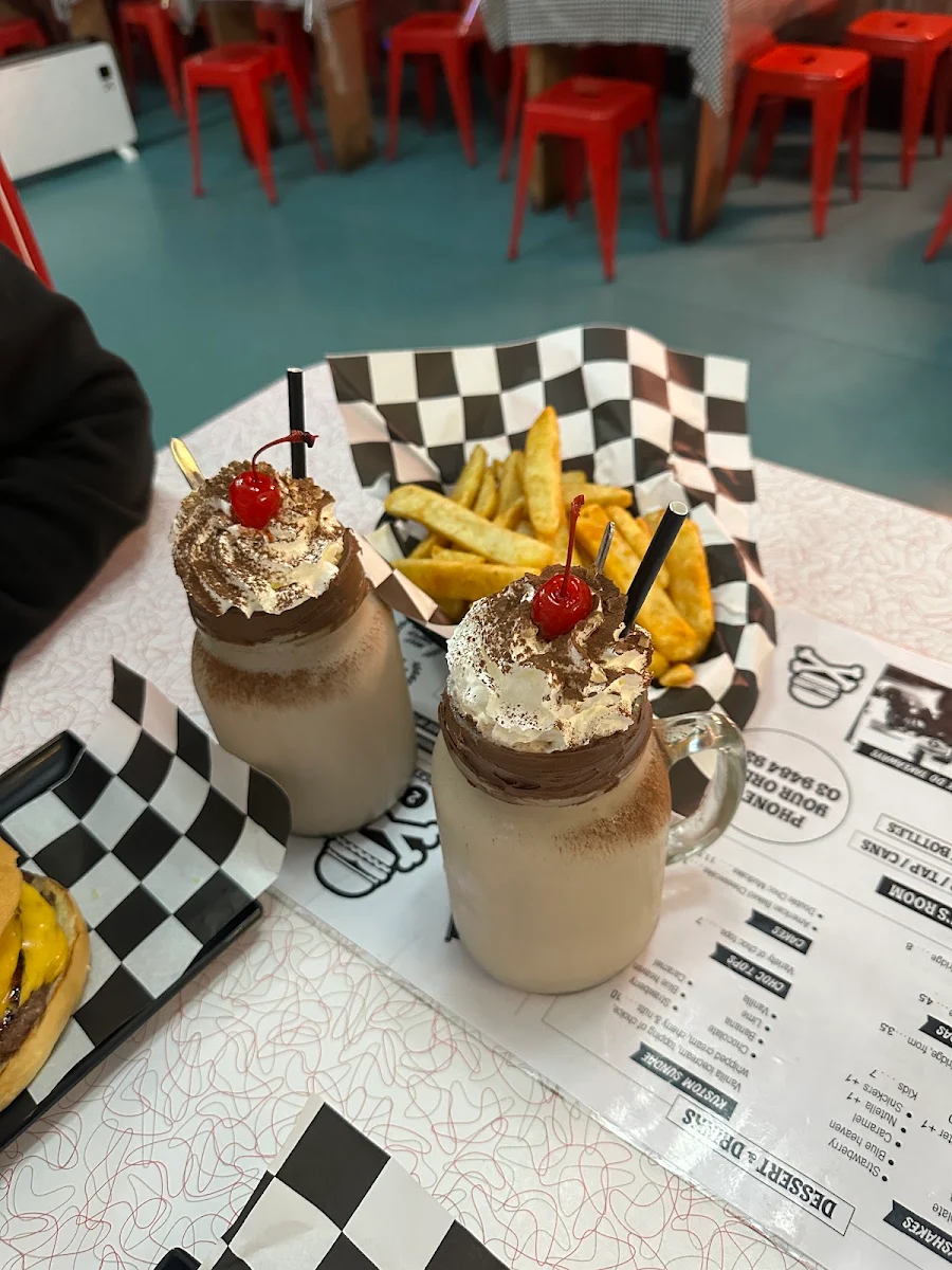Food & drink, Kustom Burgers Thornbury