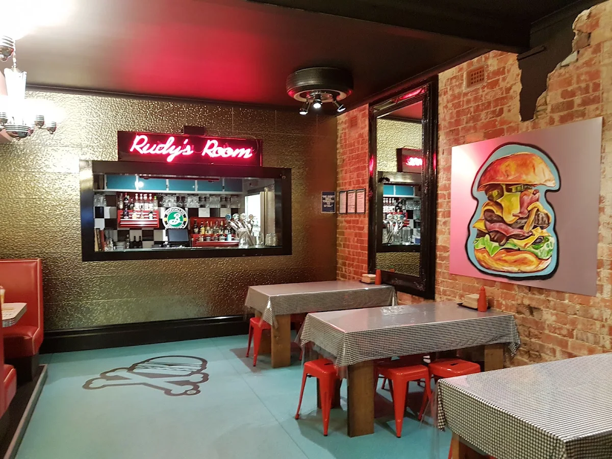 Vibe, Kustom Burgers Thornbury