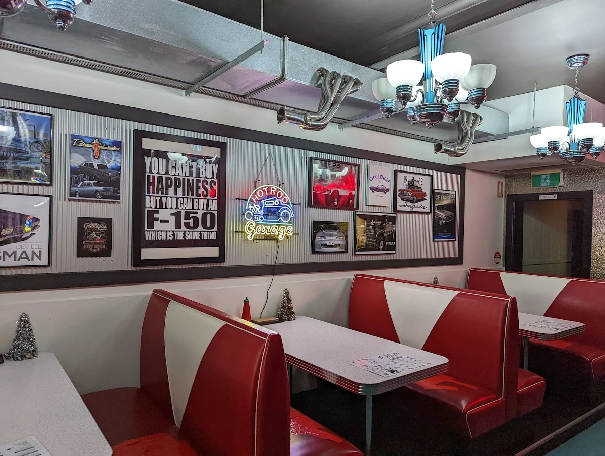 Vibe, Kustom Burgers Thornbury