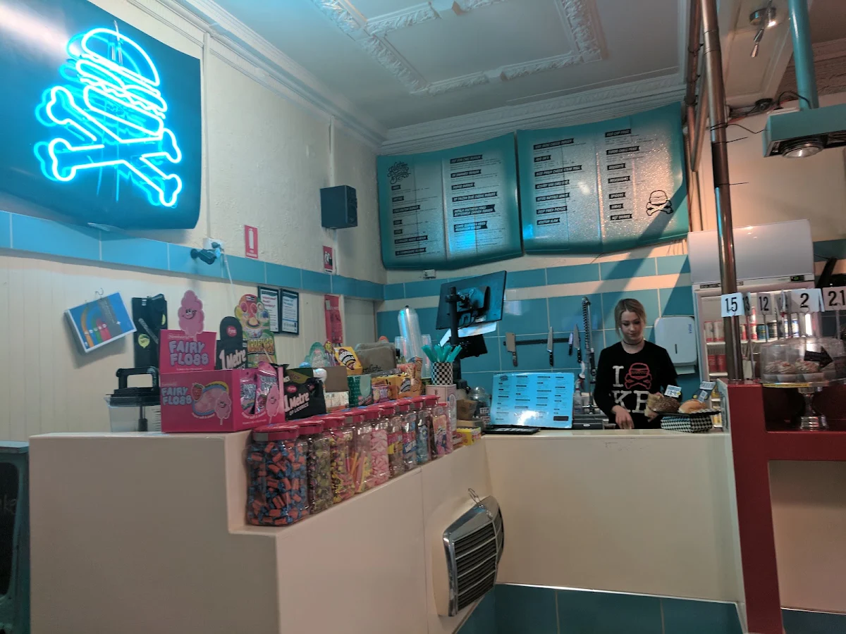 Vibe, Kustom Burgers Thornbury