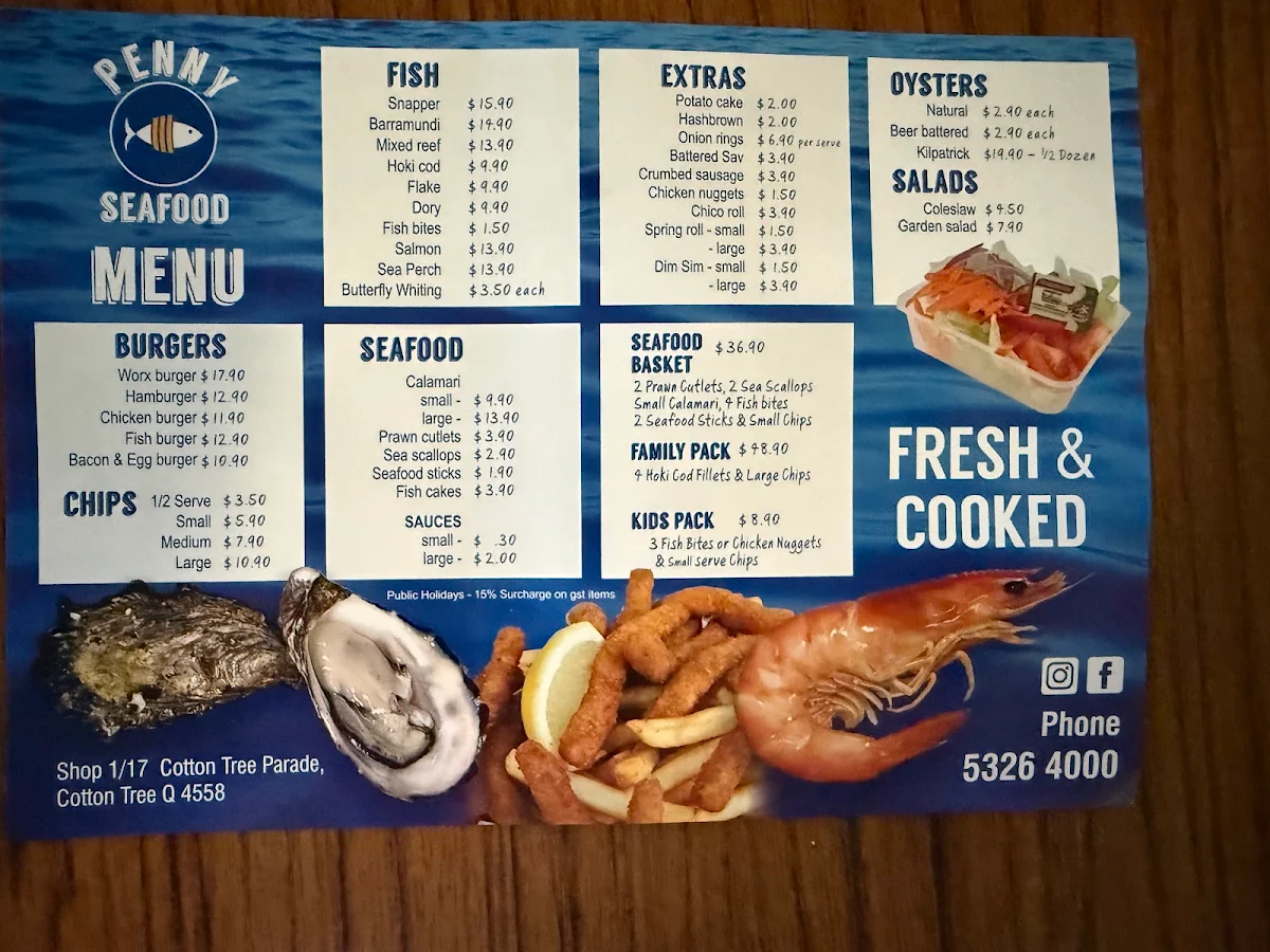 Menu photo 2