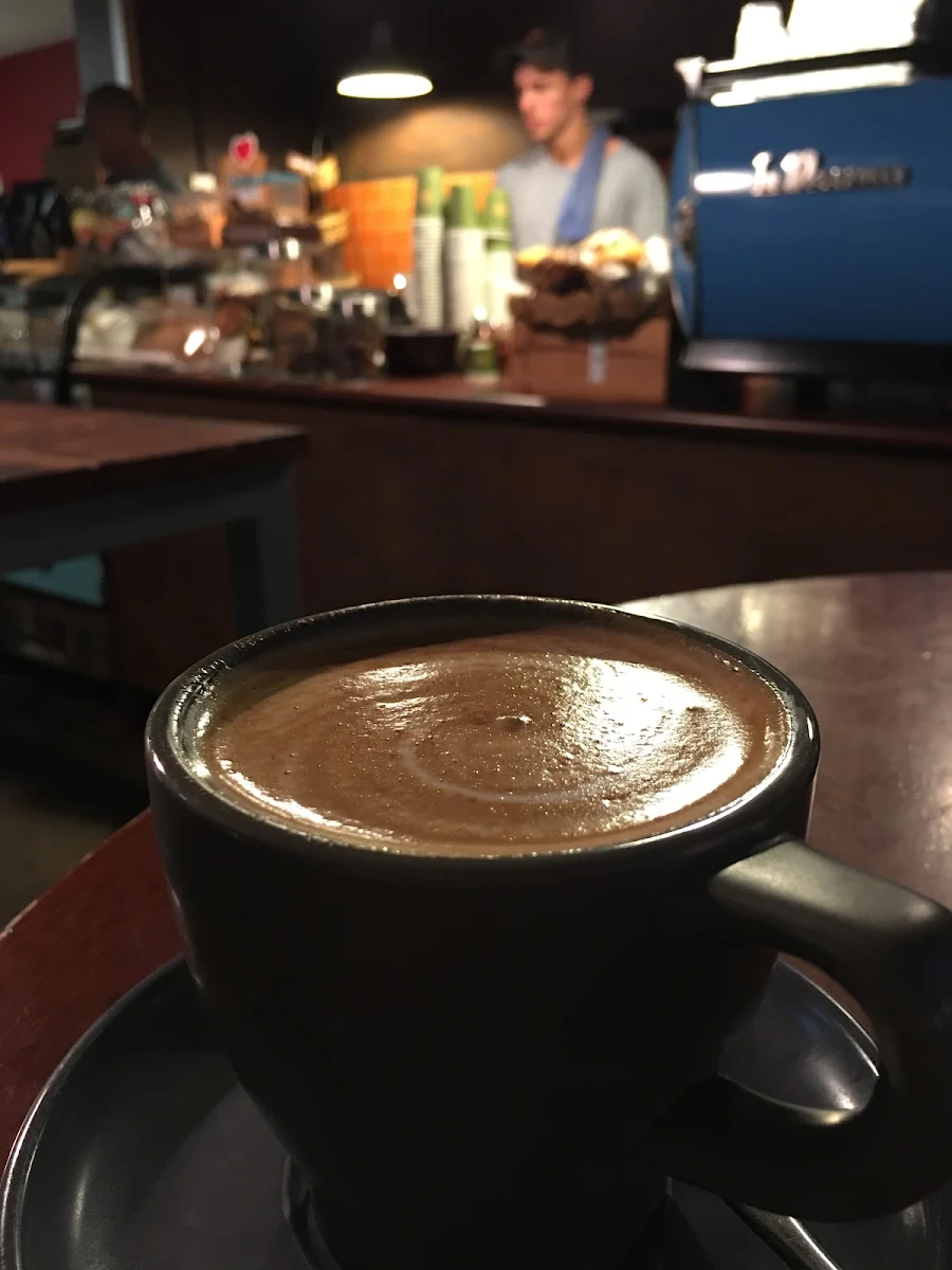 Food & drink, Cafe 107