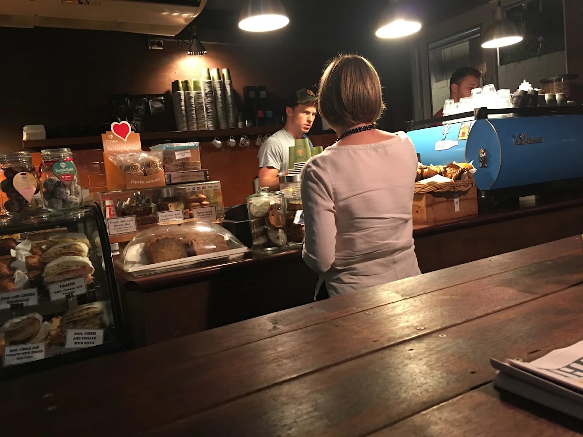 Cafe 107 cover