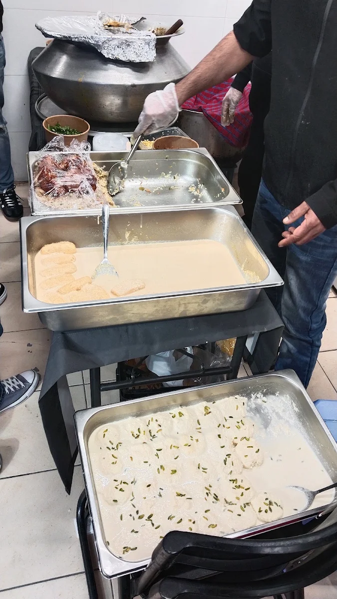Food & drink, Abou Cham Bakery