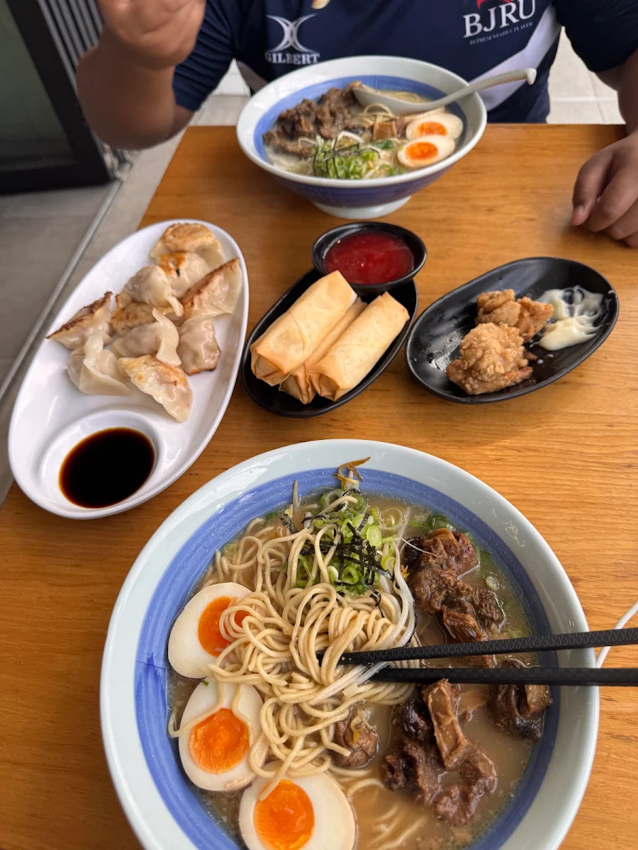 Food & drink, Noodle Street Jindalee