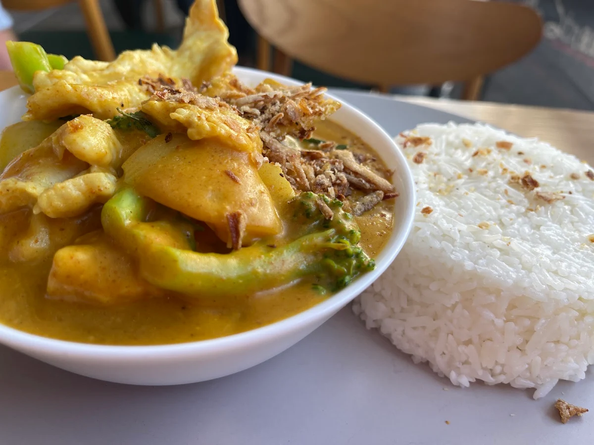 Food & drink, Noodle Street Jindalee