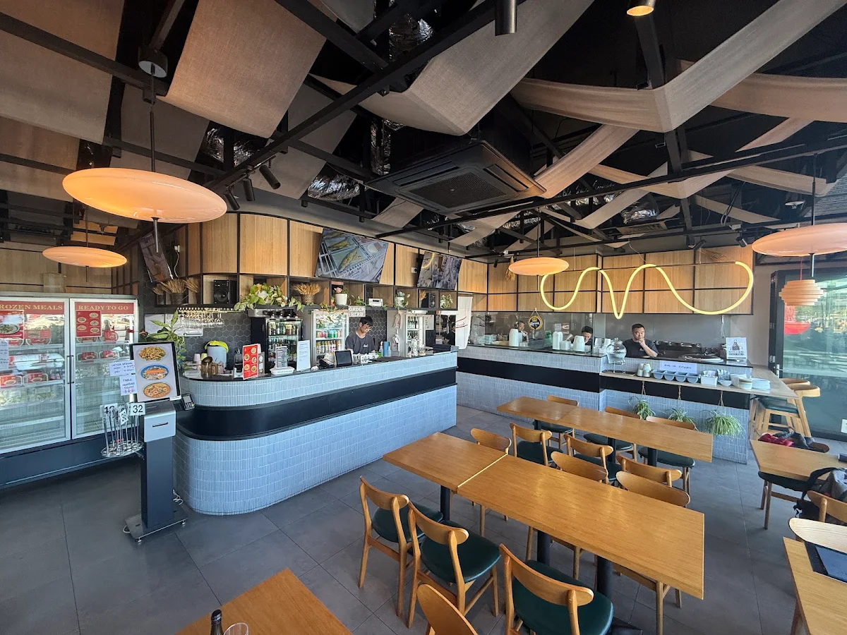 Vibe, Noodle Street Jindalee