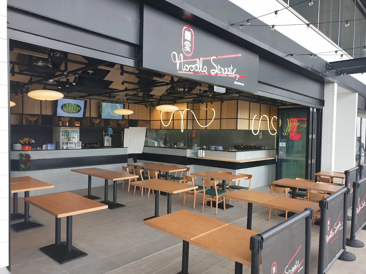 Vibe, Noodle Street Jindalee