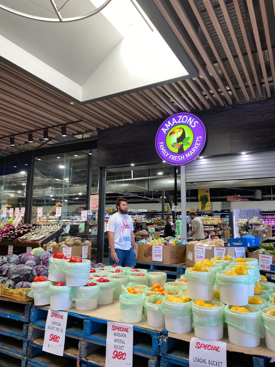 Vibe, Noodle Street Jindalee