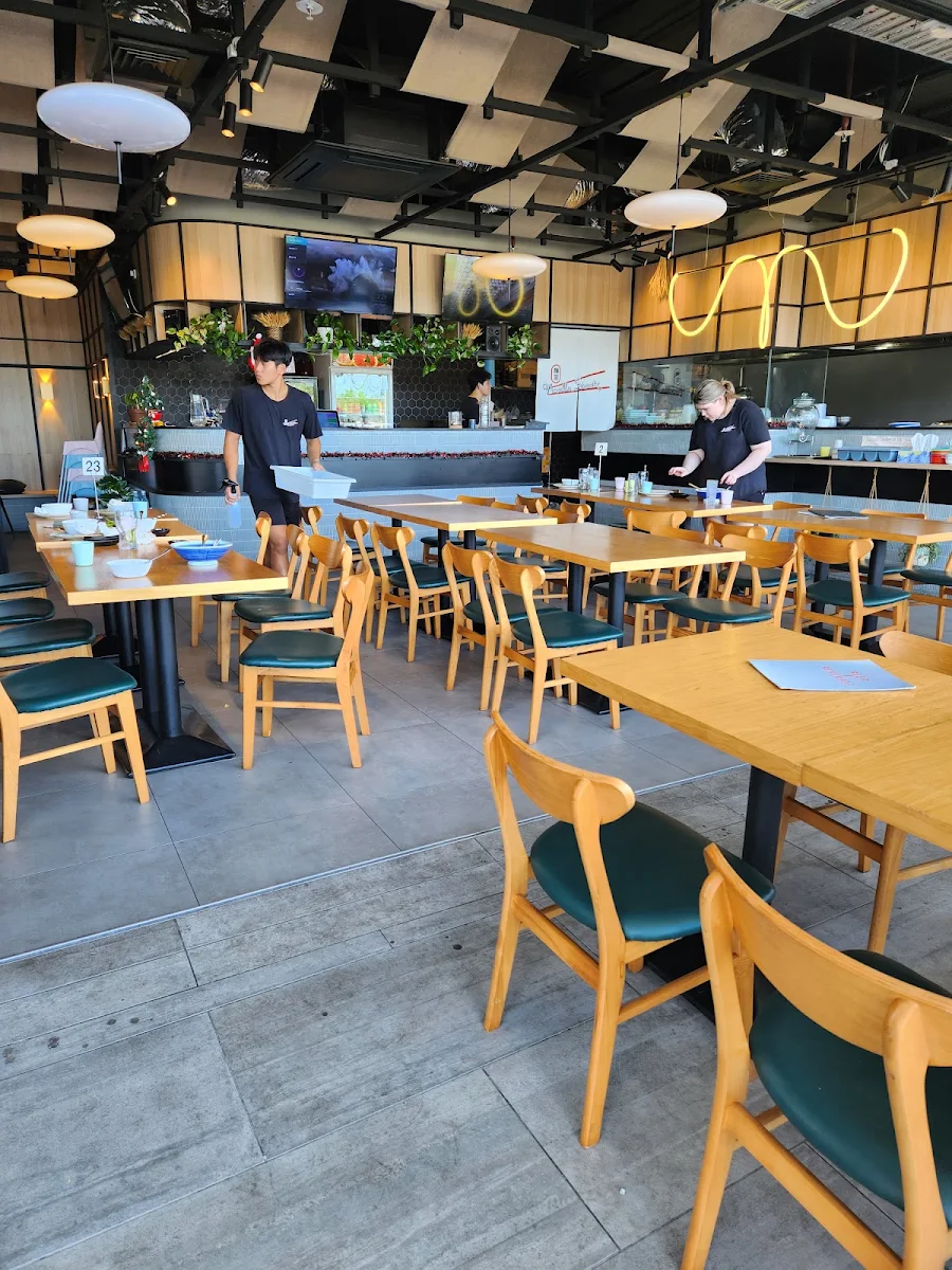 Vibe, Noodle Street Jindalee