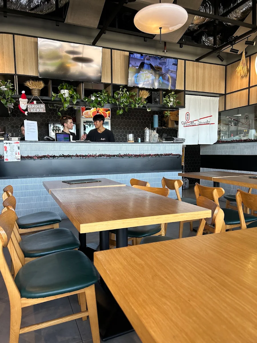 Vibe, Noodle Street Jindalee
