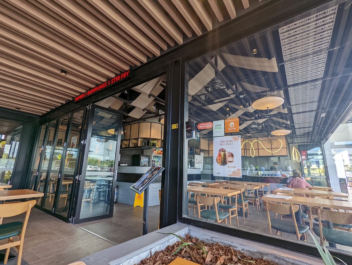 Vibe, Noodle Street Jindalee