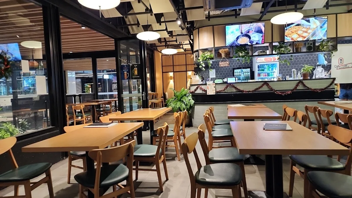 Vibe, Noodle Street Jindalee