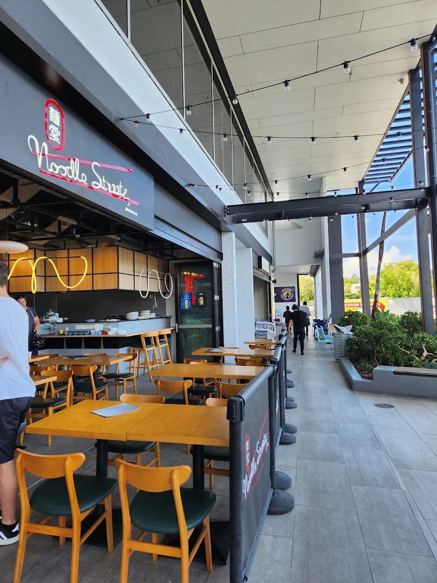 Vibe, Noodle Street Jindalee