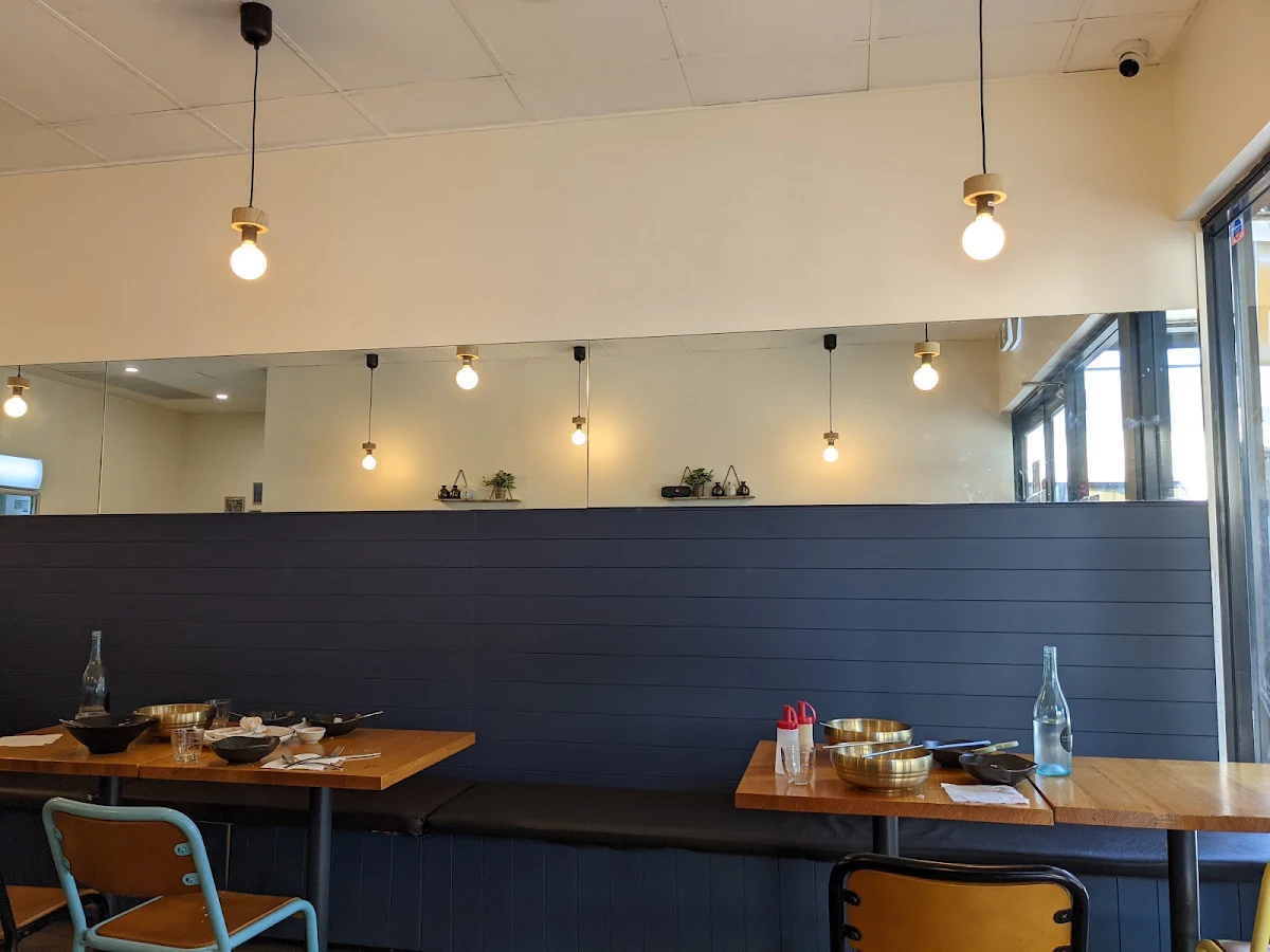 Vibe, Soora Korean Kitchen