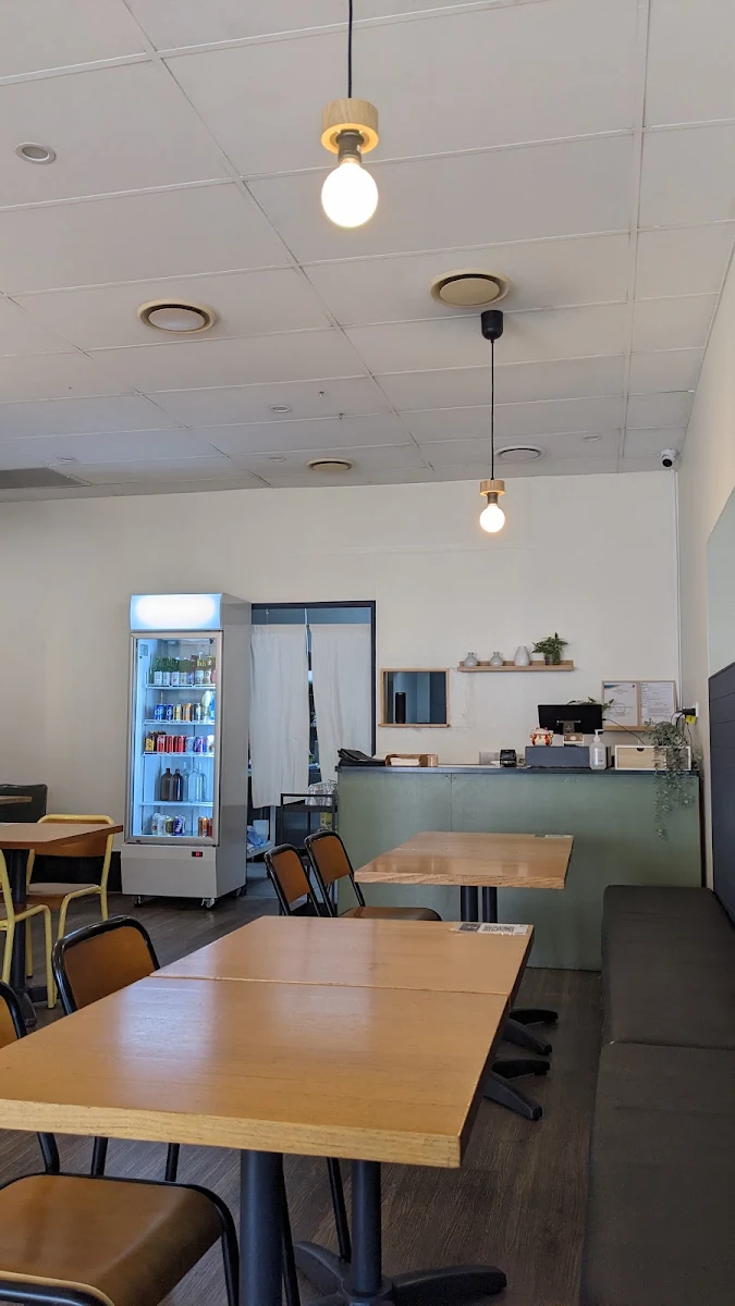 Vibe, Soora Korean Kitchen
