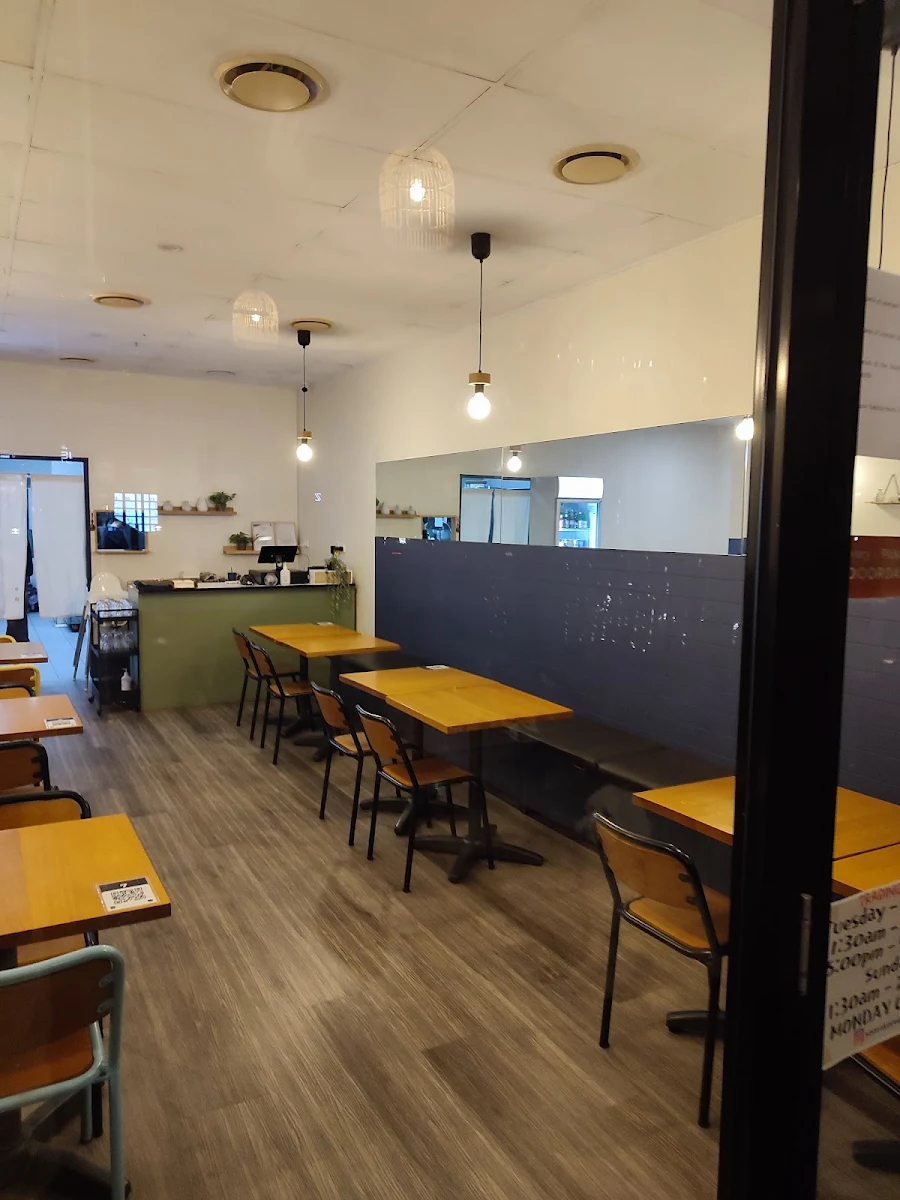 Vibe, Soora Korean Kitchen