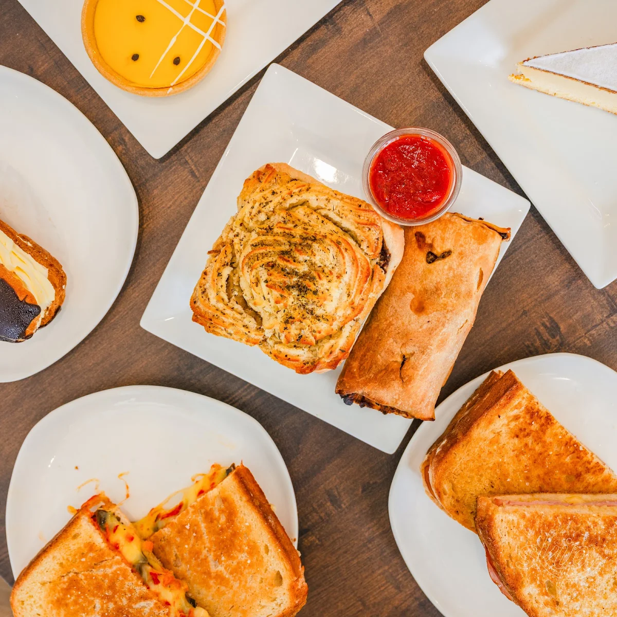 Food & drink, Harry’s coffee shop