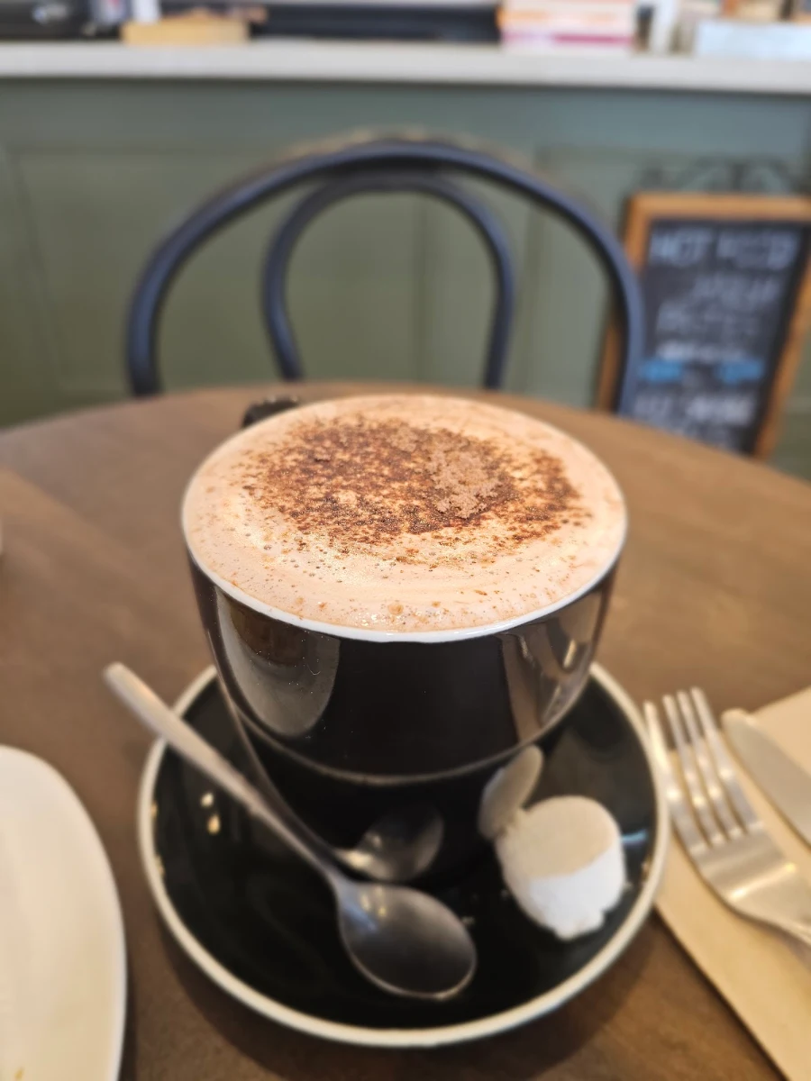 Food & drink, Harry’s coffee shop