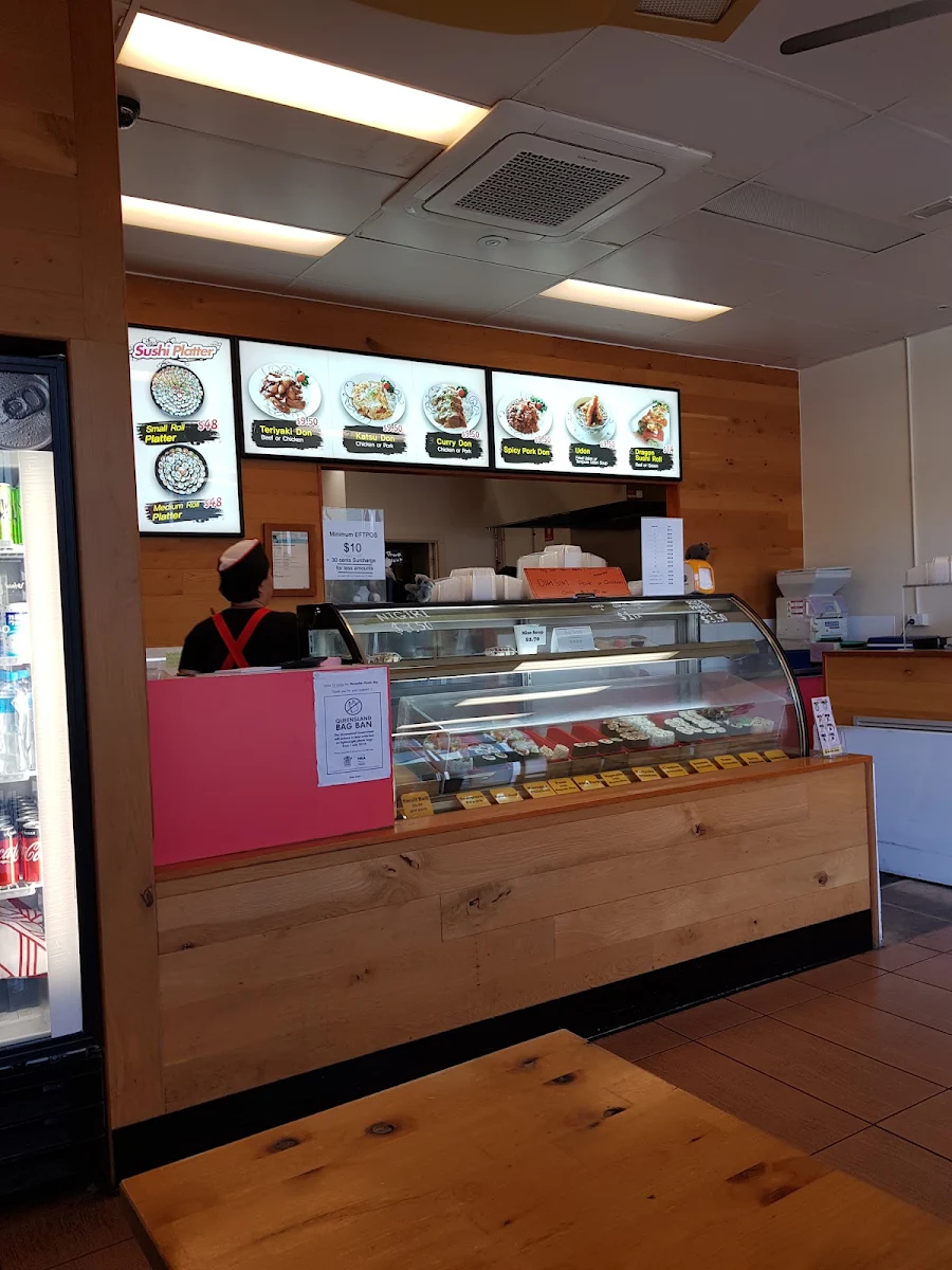 Vibe, Miso Sushi