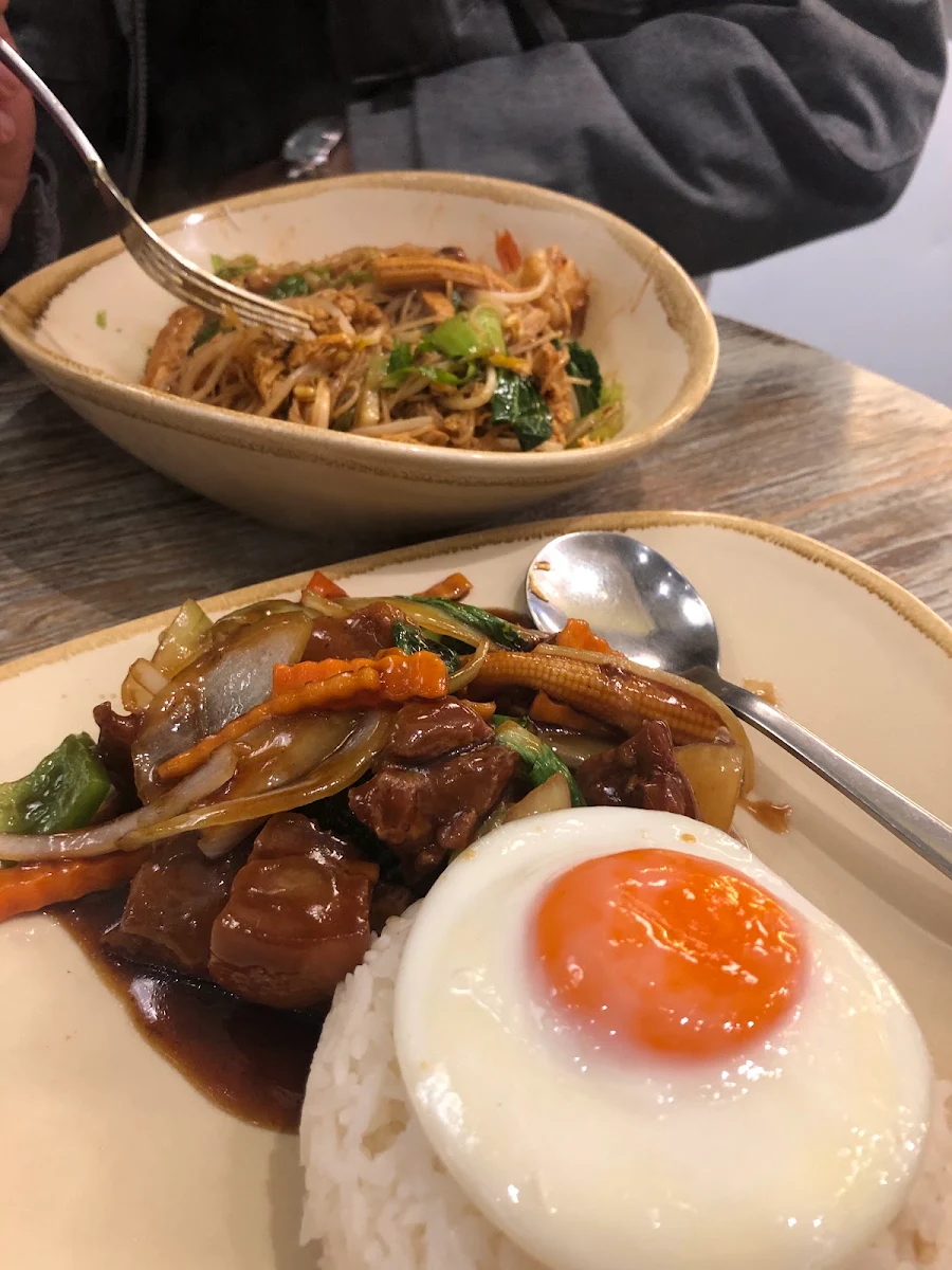 Food & drink, Mr Q