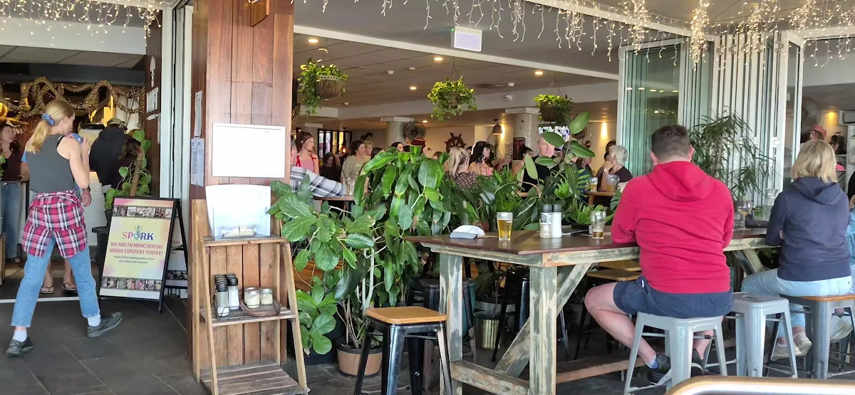 Vibe, Drift Bar