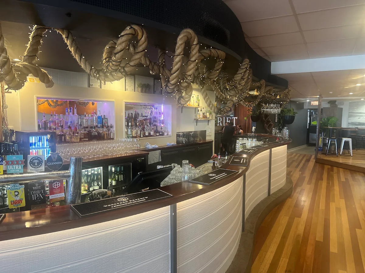 Vibe, Drift Bar