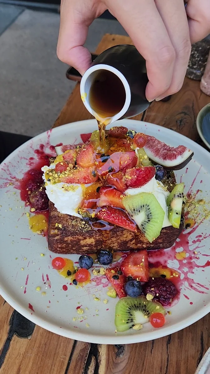 Food & drink, CAV & CO. Cafe