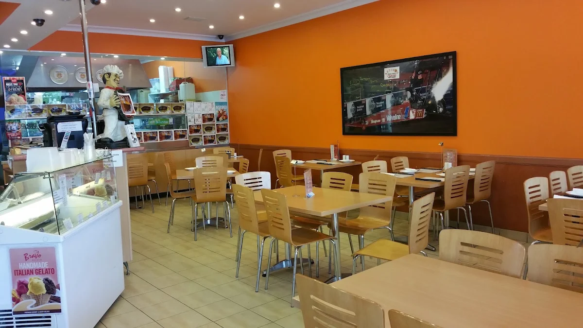 Vibe, Arturos pizza & pasta
