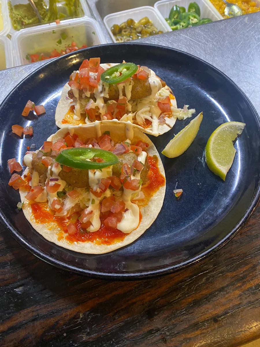 Food & drink, La Barrita