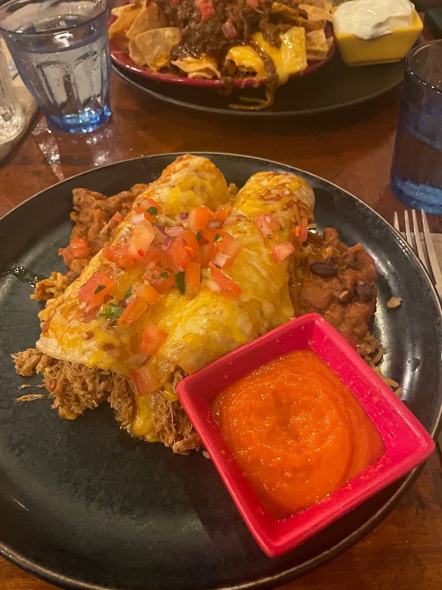Food & drink, La Barrita