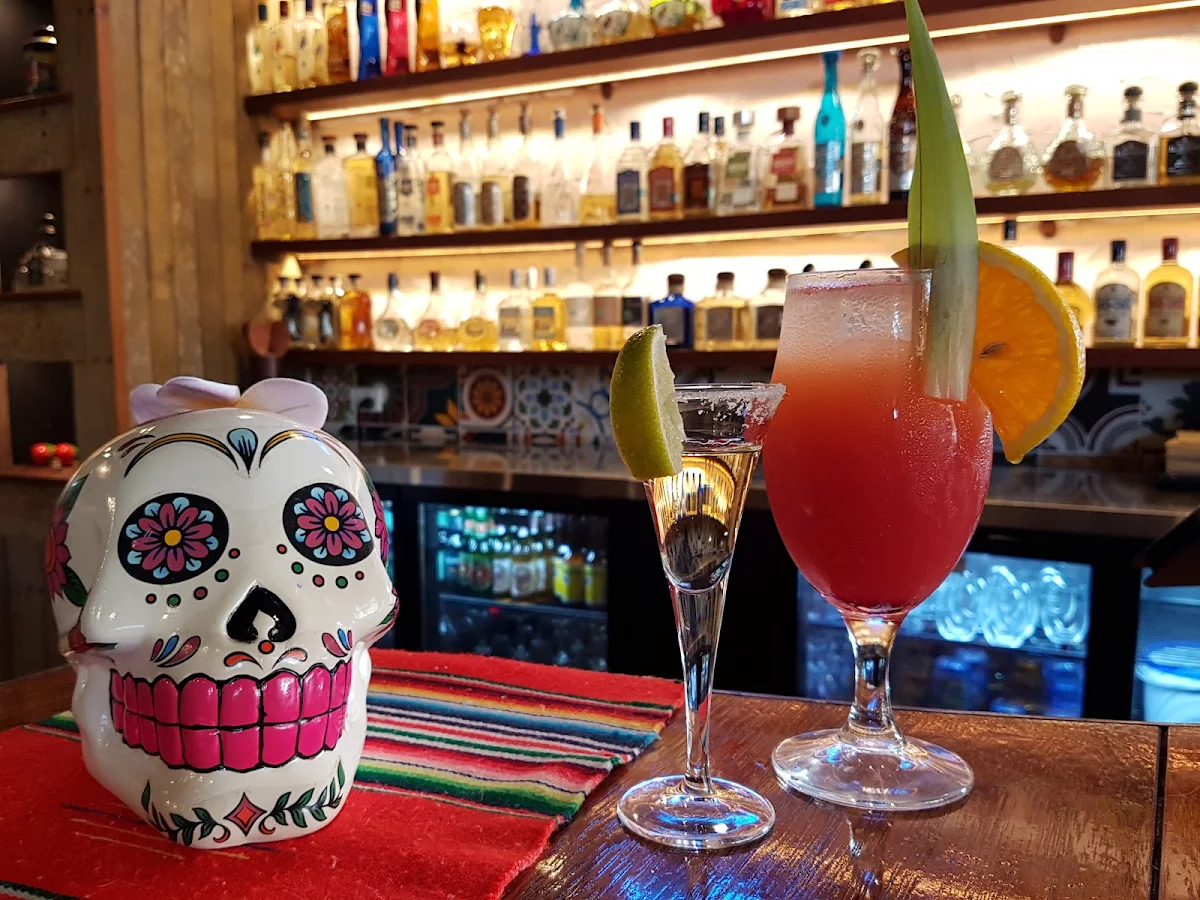 Food & drink, La Barrita