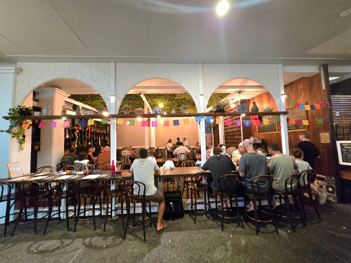 Vibe, La Barrita