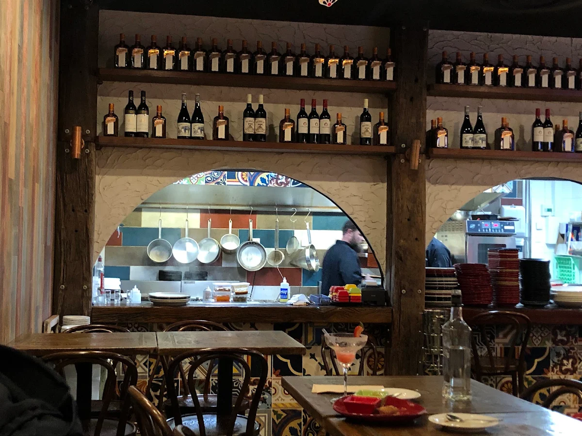 Vibe, La Barrita