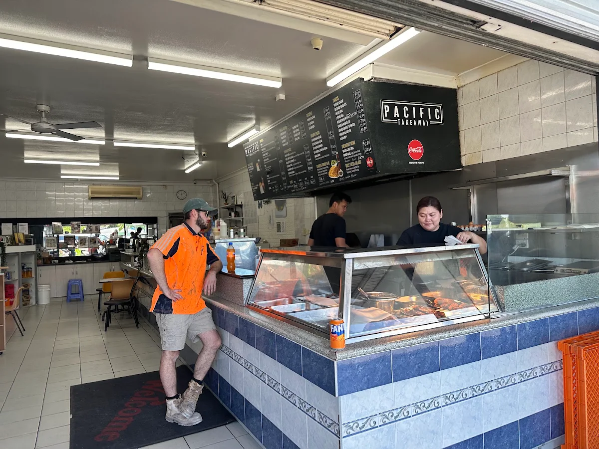 Vibe, Pacific Takeaway Foods