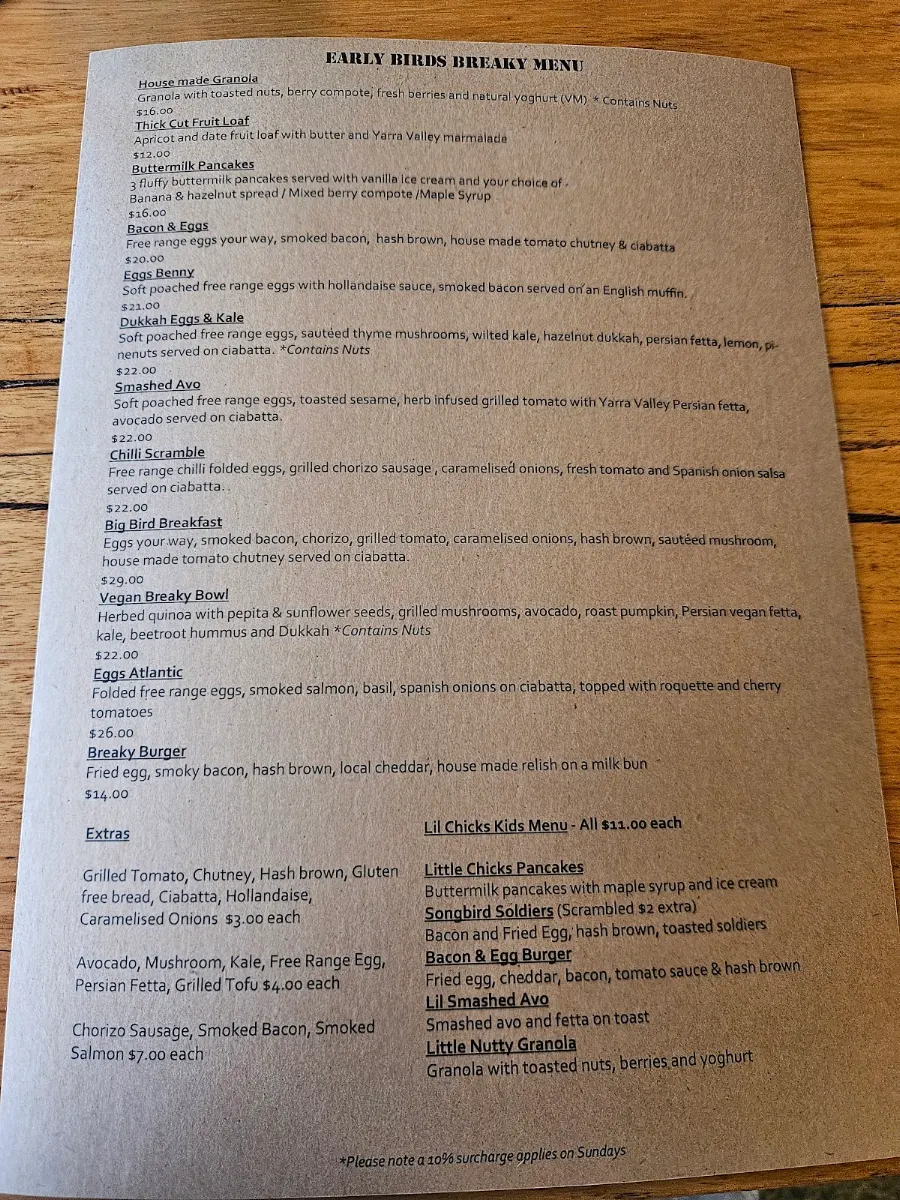 Menu photo 2