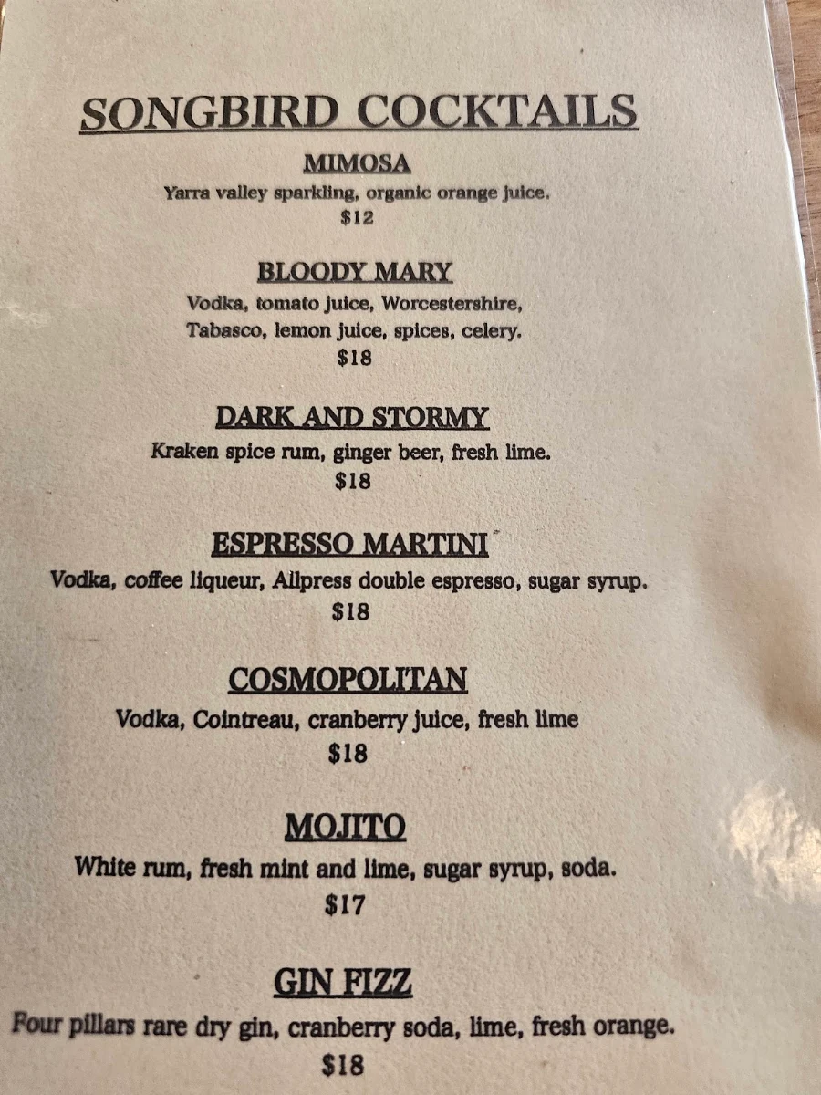 Menu photo 3