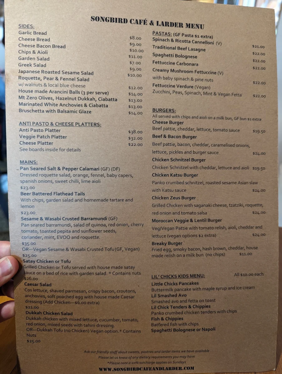 Menu photo 4