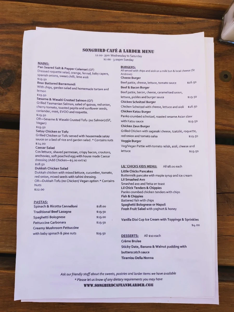 Menu photo 5