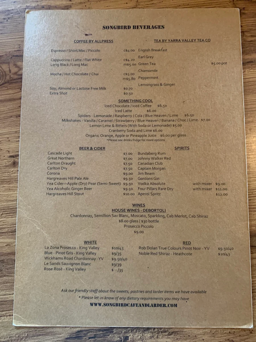 Menu photo 6