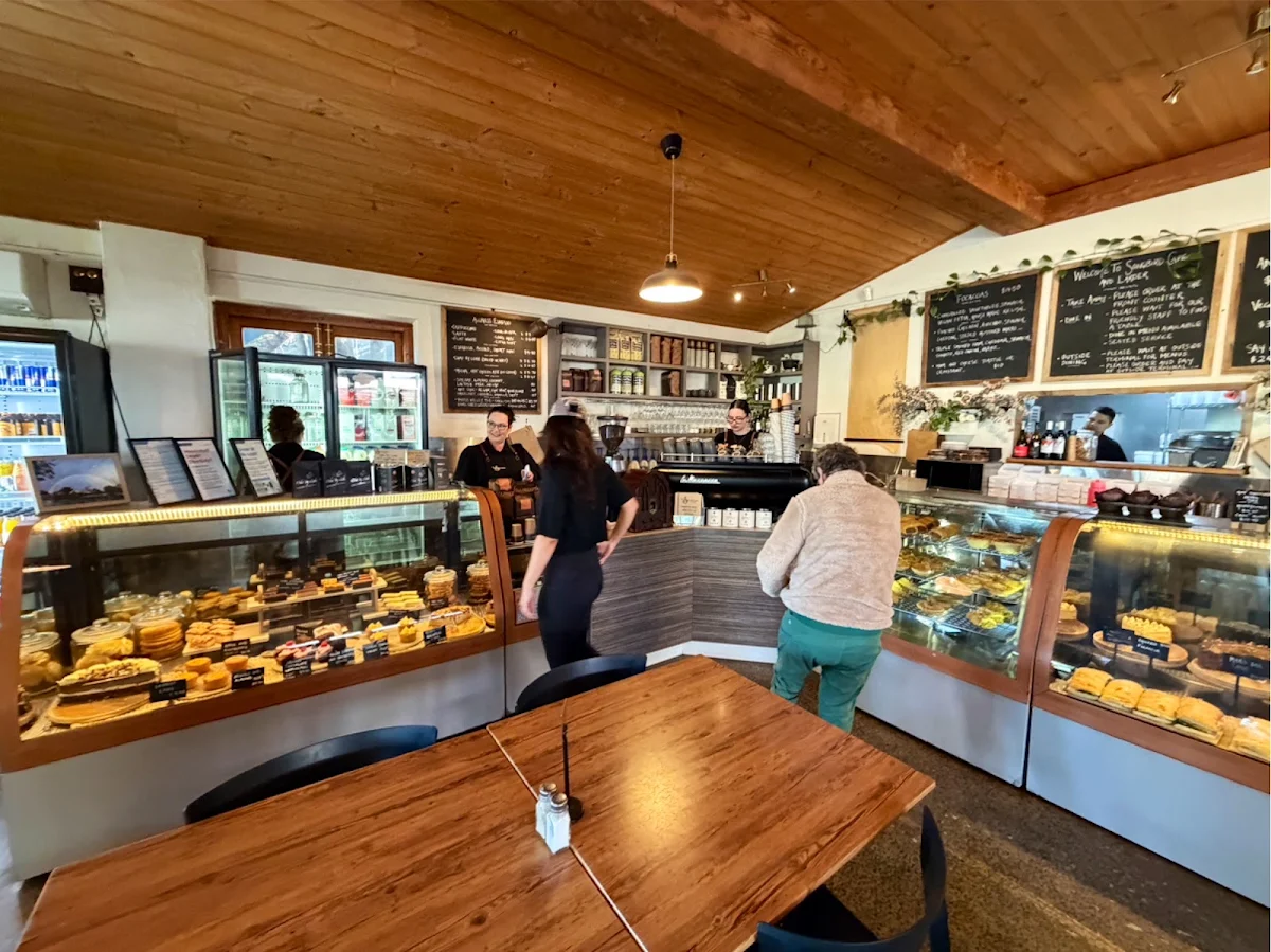 Songbird Cafe & Larder cover