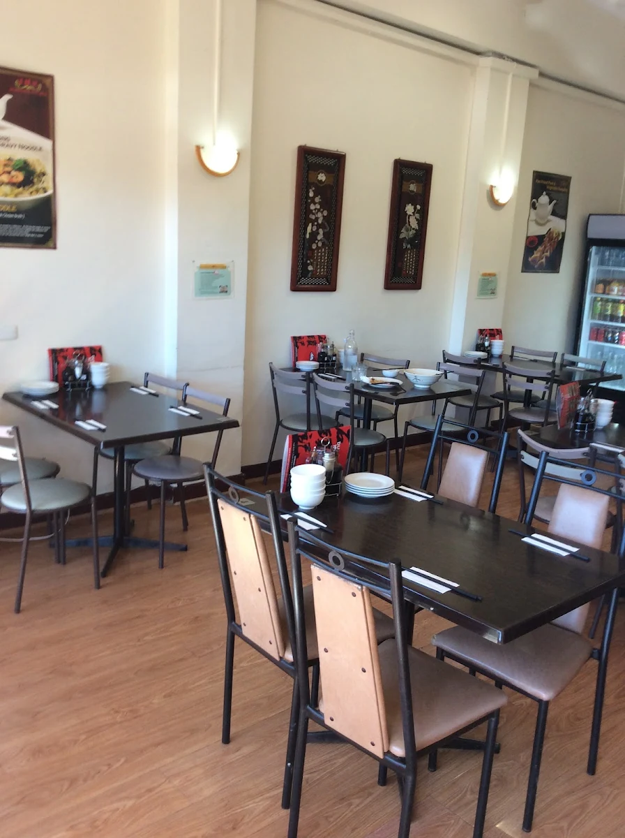 Vibe, Dumpling Kitchen
