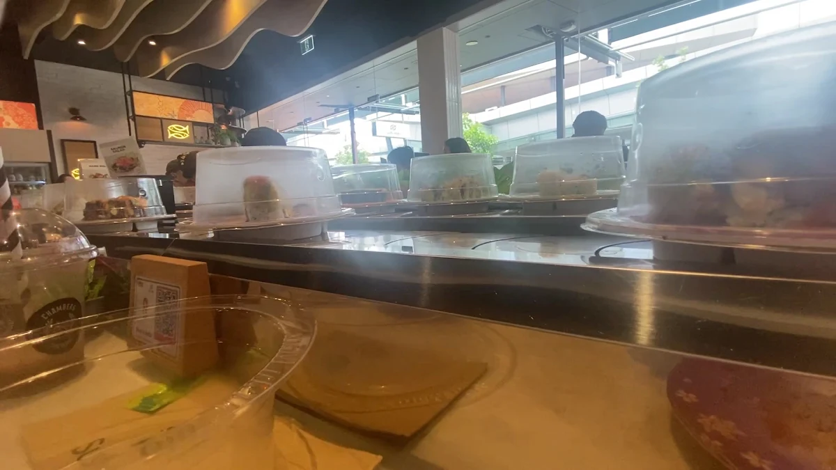 Vibe, Sushi Maru