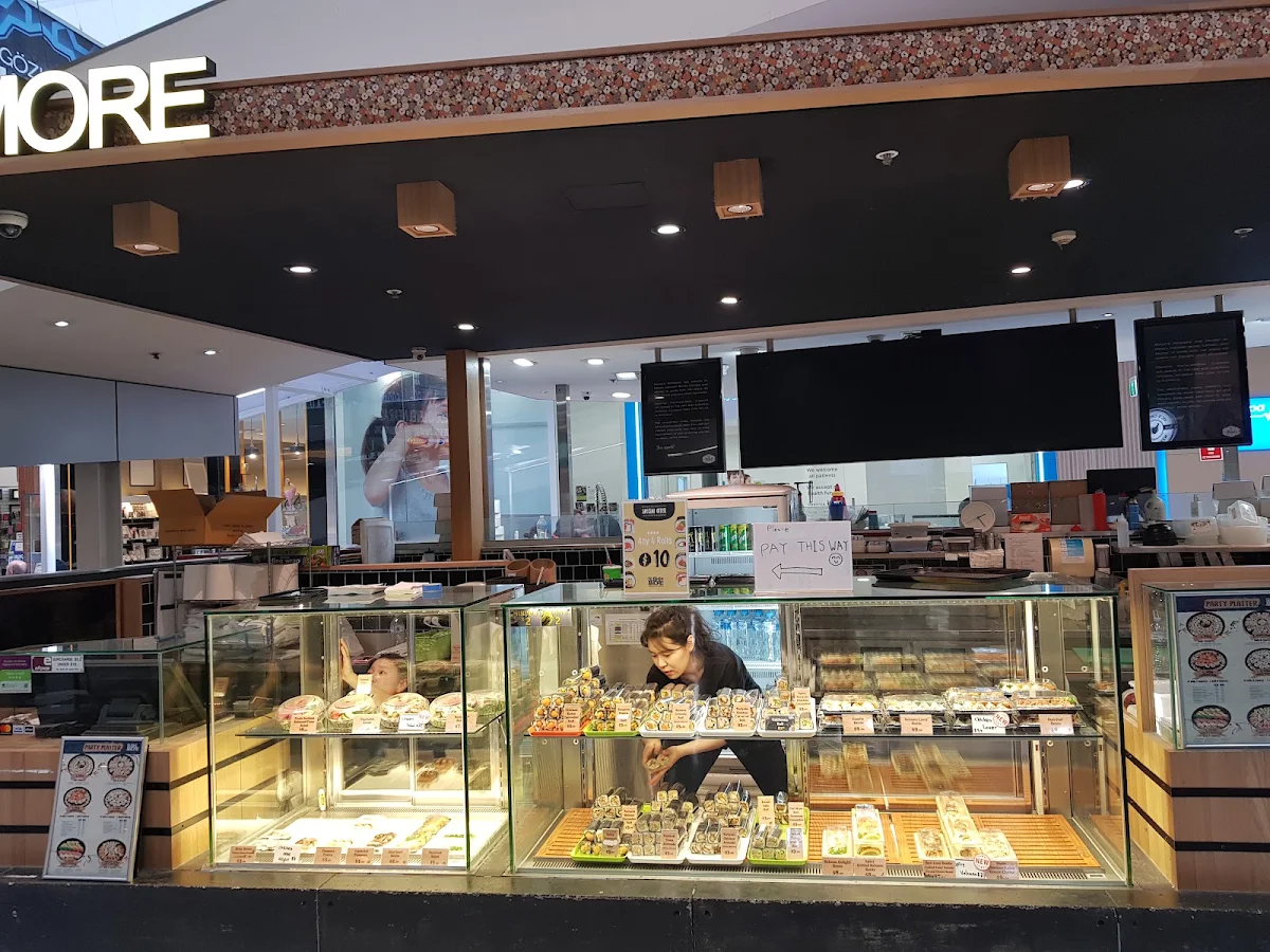 Vibe, Sushi Maru