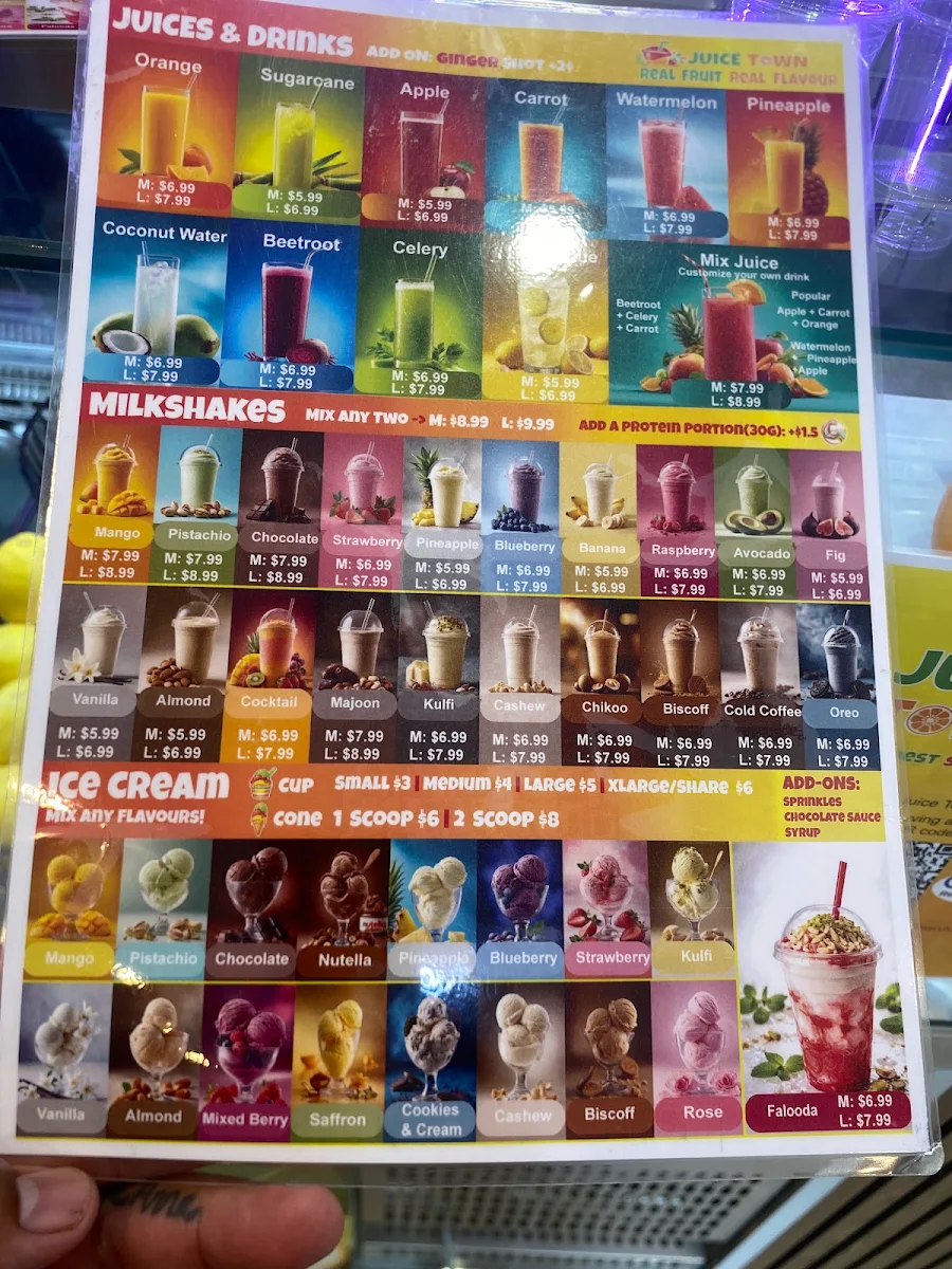 Menu photo 2